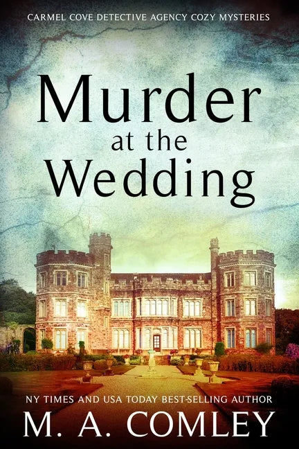 Murder At The Wedding - Paperback