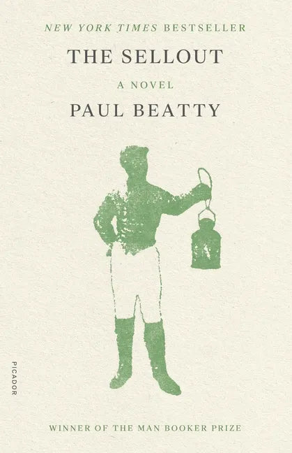 The Sellout - Paperback