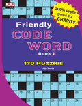 Friendly CODE WORD Book - Paperback
