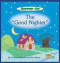 Crawford the Cat - The Good Nighter - Hardcover