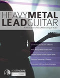 Heavy Metal Lead Guitar - Paperback