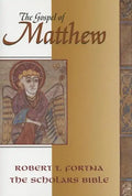 The Gospel of Matthew (Scholars Bible) - Paperback