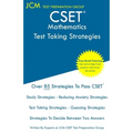 CSET Mathematics - Test Taking Strategies: CSET 211, CSET 212, and CSET 213 - Free Online Tutoring - New 2020 Edition - The latest strategies to pass - Paperback