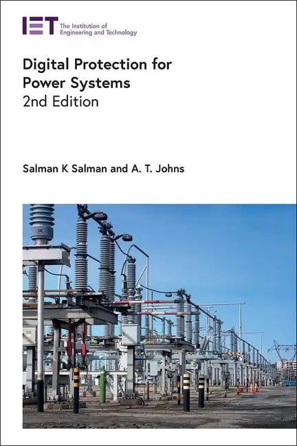 Digital Protection for Power Systems - Hardcover