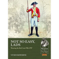 Not So Easy, Lads: Wearing the Red Coat 1786-1797 - Paperback