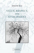 Value, Respect, and Attachment - Paperback