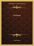 Initiation - Paperback
