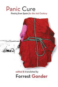 Panic Cure: Poetry from Spain for the 21st Century - Paperback