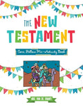 New Testament Come, Follow Me Activity Book - Paperback