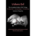 Unborn Evil: The Complete Golden Child Trilogy - Paperback