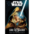 Star Wars: The Legends of Luke Skywalker--The Manga - Paperback