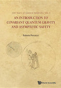 An Introduction to Covariant Quantum Gravity and Asymptotic Safety - Hardcover