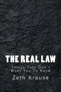 The Real Law - Paperback