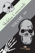 Skeleton Crosswords Volume 10: 50 of the best diagramless crosswords - Paperback