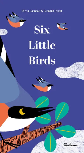 Six Little Birds - Hardcover