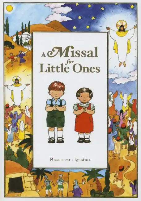A Missal for Little Ones - Hardcover