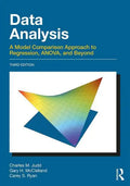 Data Analysis: A Model Comparison Approach to Regression, Anova, and Beyond, Third Edition - Paperback