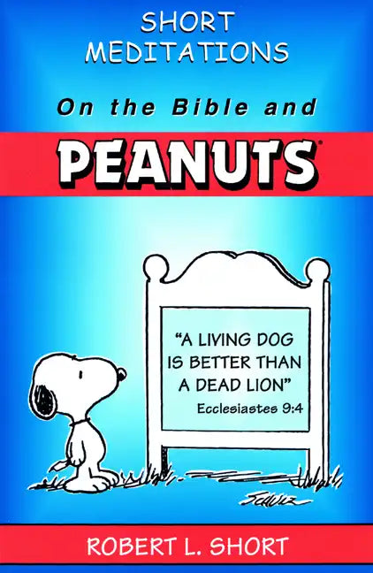 Short Meditations on the Bible - Paperback