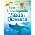 First Encyclopedia of Seas and Oceans - Hardcover