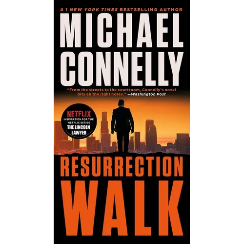 Resurrection Walk - Paperback