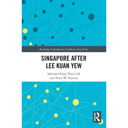 Singapore after Lee Kuan Yew - Paperback