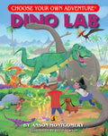 Dino Lab - Paperback