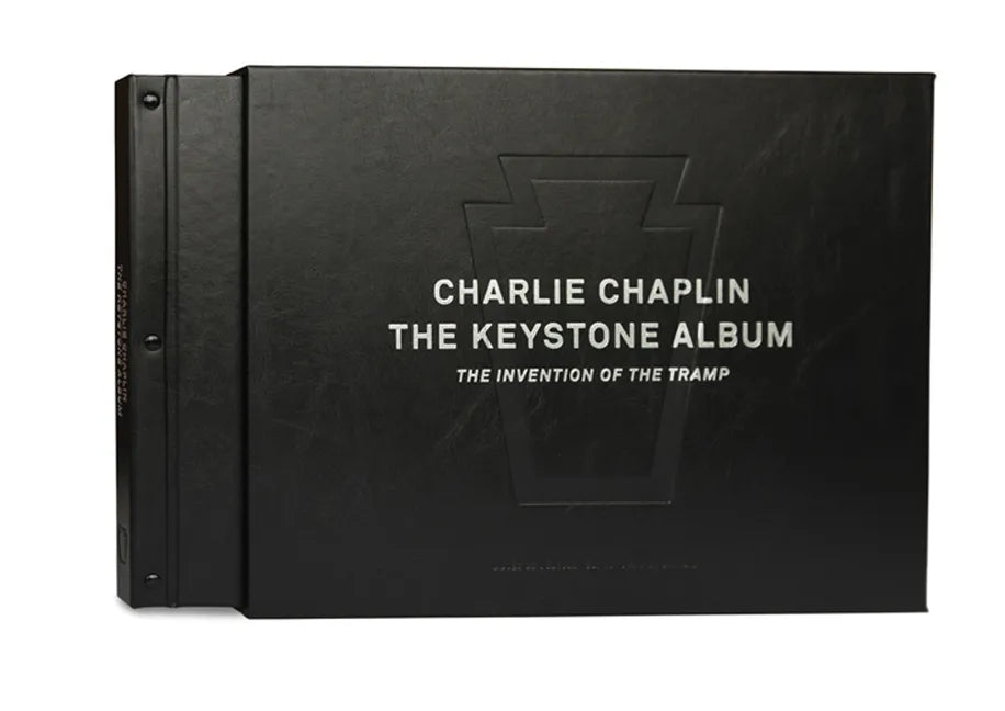 Charlie Chaplin: The Keystone Album: The Invention of the Tramp - Hardcover