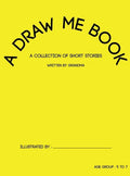 A Draw Me Book - Hardcover