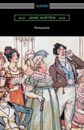 Persuasion (Illustrated by Hugh Thomson) - Paperback