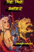 The Time-Raider - Paperback