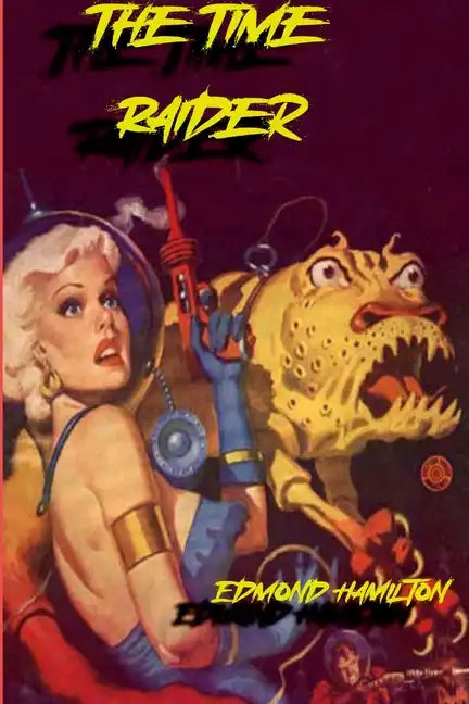 The Time-Raider - Paperback