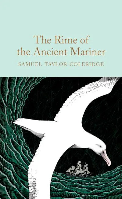 The Rime of the Ancient Mariner - Hardcover