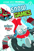 Snow Games - Paperback
