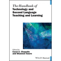 The Handbook of Technology and Second Language Teaching and Learning - Paperback