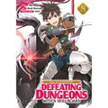 Call to Adventure! Defeating Dungeons with a Skill Board (Manga) Vol. 8 - Paperback