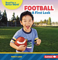 Football: A First Look - Paperback
