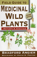 Field Guide to Medicinal Wild Plants - Paperback