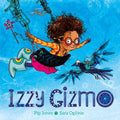 Izzy Gizmo - Paperback