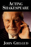 Acting Shakespeare - Paperback