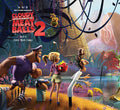 The Art of Cloudy with a Chance of Meatballs 2: The Official Behind-The-Scenes Companion to the Film - Hardcover