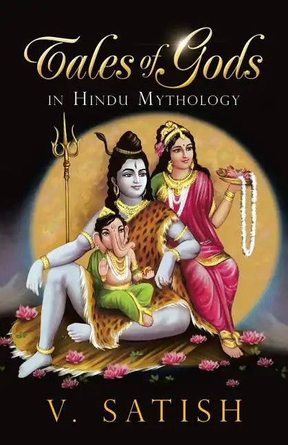 Tales of Gods in Hindu Mythology - Paperback