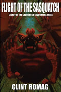 Flight of the Sasquatch - Paperback