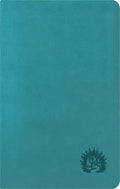ESV Reformation Study Bible, Condensed Edition - Turquoise, Leather-Like - Imitation Leather
