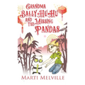 Grandma BallyHuHu and the Missing Pandas - Hardcover