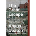 The Great Escape: Health, Wealth, and the Origins of Inequality - Paperback