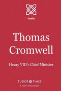 Thomas Cromwell: Henry VIII's Chief Minister - Paperback