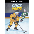 Puck Panic - Hardcover