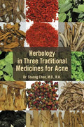 Herbology in Three Traditional Medicines for Acne - Paperback