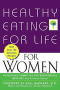 Healthy Eating for Life for Women - Hardcover