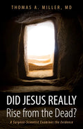Did Jesus Really Rise from the Dead? - Hardcover